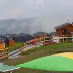 Prázdninový dům Uplandparcs *
