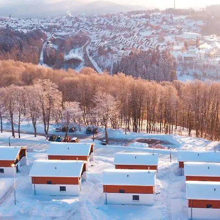 Uplandparcs Holiday home