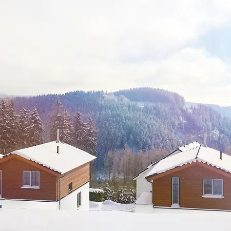 Uplandparcs בית נופש