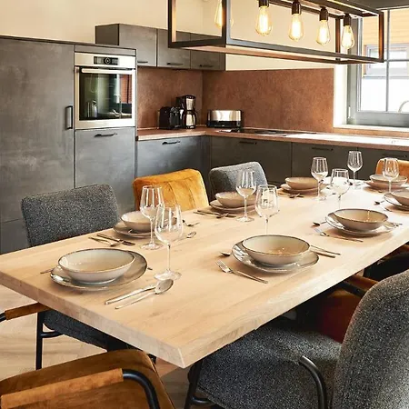 Uplandparcs Holiday home *