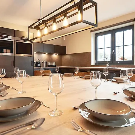 Uplandparcs Holiday home Winterberg