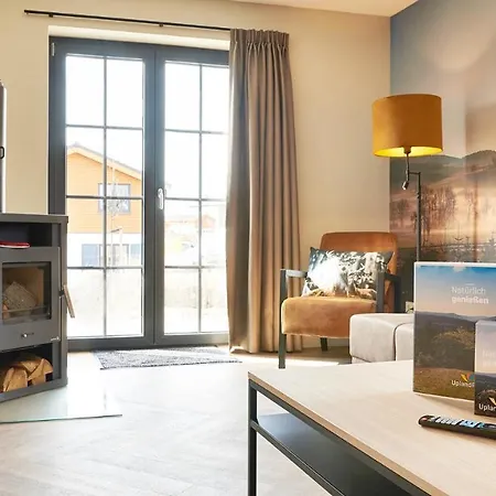 Uplandparcs Holiday home Winterberg