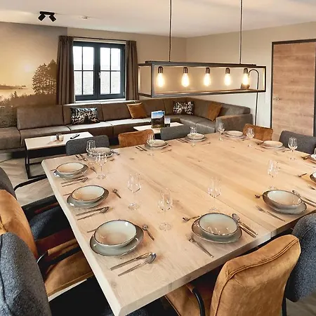 Ferienhaus Uplandparcs Winterberg
