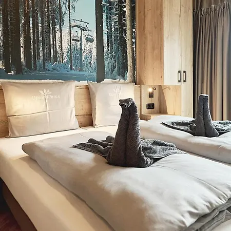 בית נופש Uplandparcs