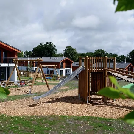 Uplandparcs Holiday home