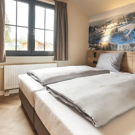 Ferienhaus Uplandparcs