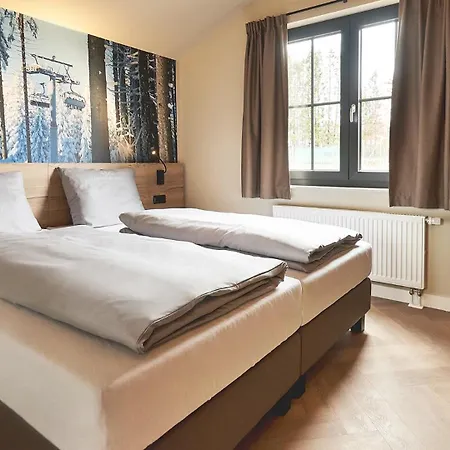 Vakantiehuis Uplandparcs *