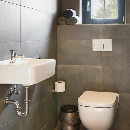 Ferienhaus Uplandparcs Winterberg