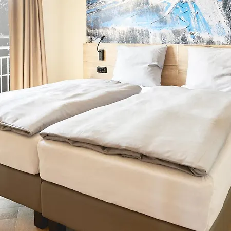 Uplandparcs Ferienhaus Winterberg