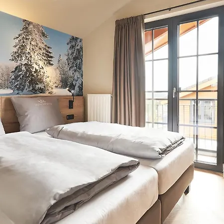 Ferienhaus Uplandparcs Winterberg