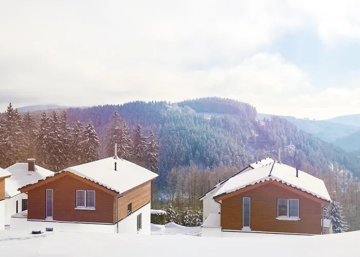 Uplandparcs Prázdninový dům