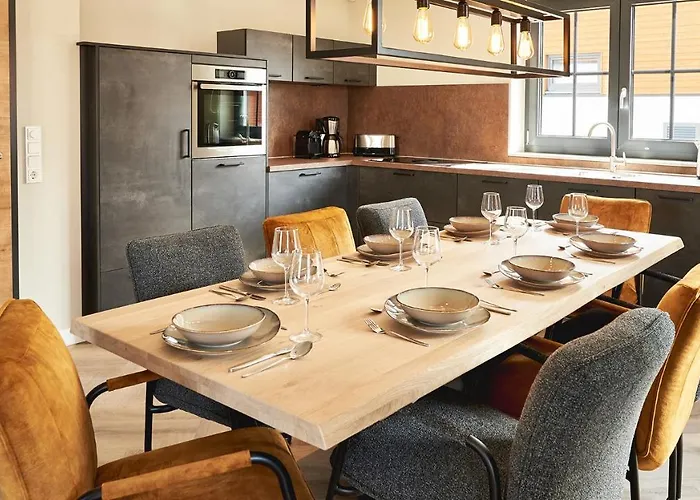 Uplandparcs Vakantiehuis *