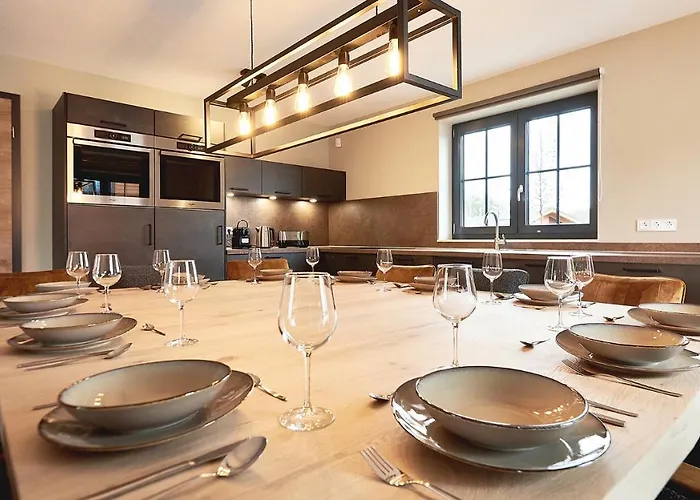 Uplandparcs Сasa de vacaciones Winterberg