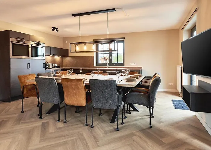 Сasa de vacaciones Uplandparcs *