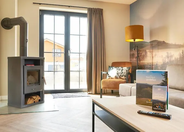 Uplandparcs Vakantiehuis Winterberg