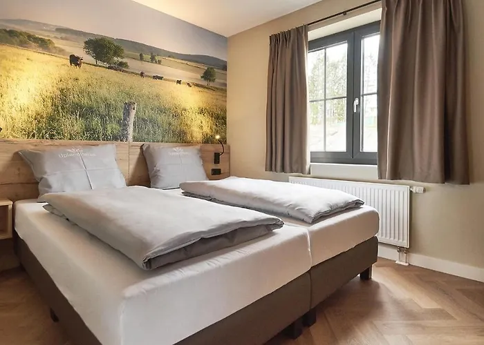 Prázdninový dům Uplandparcs Winterberg