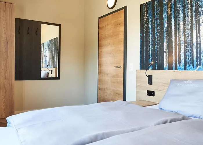 Vakantiehuis Uplandparcs *