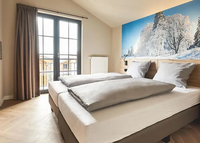 Vakantiehuis Uplandparcs Winterberg