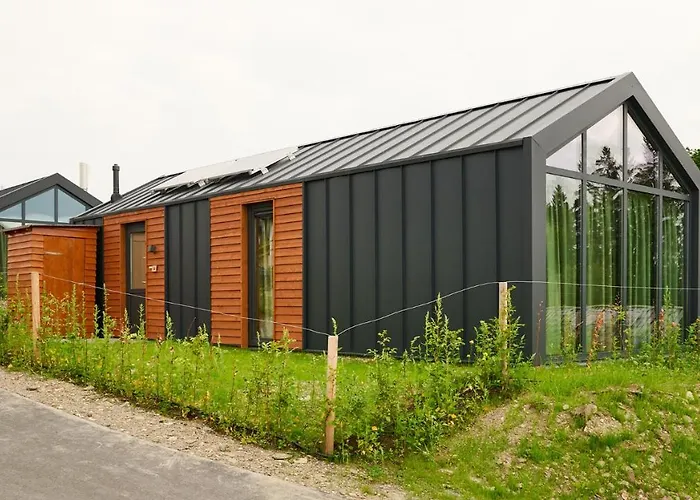 Prázdninový dům Uplandparcs *