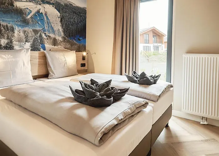 Uplandparcs Vakantiehuis