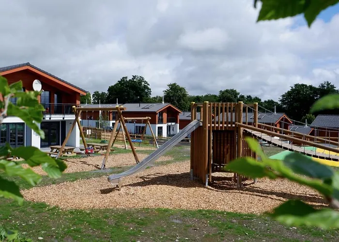 Uplandparcs Vakantiehuis