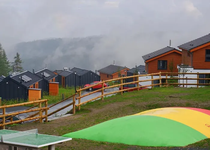 Сasa de vacaciones Uplandparcs *