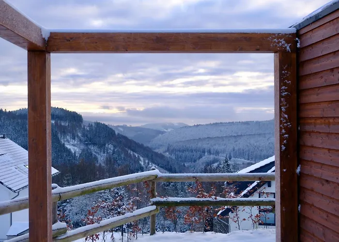 Uplandparcs * Winterberg